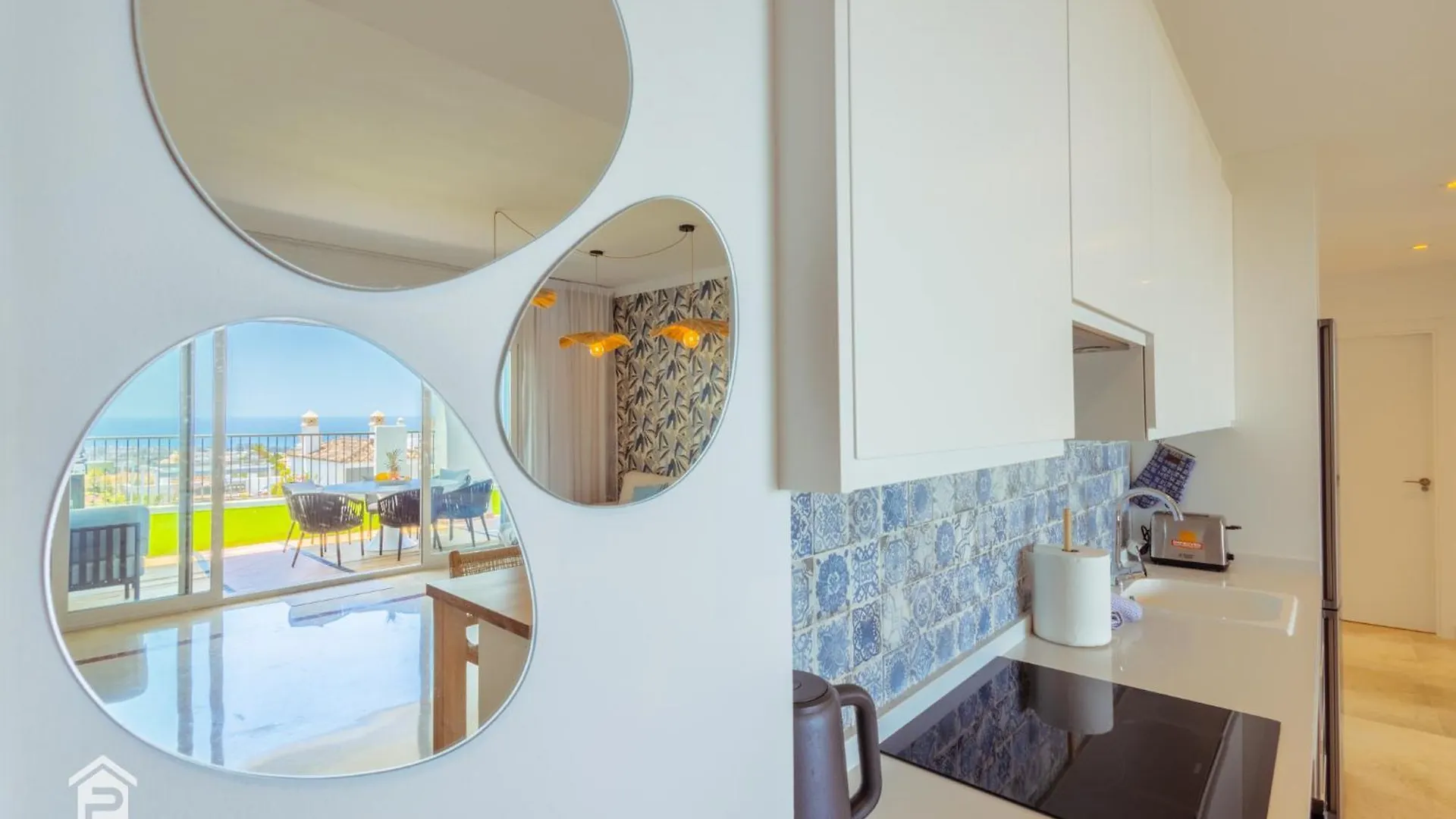 Paraiso Top - Best Sea-Views, 3 Bedrooms, 7 Pools Estepona
