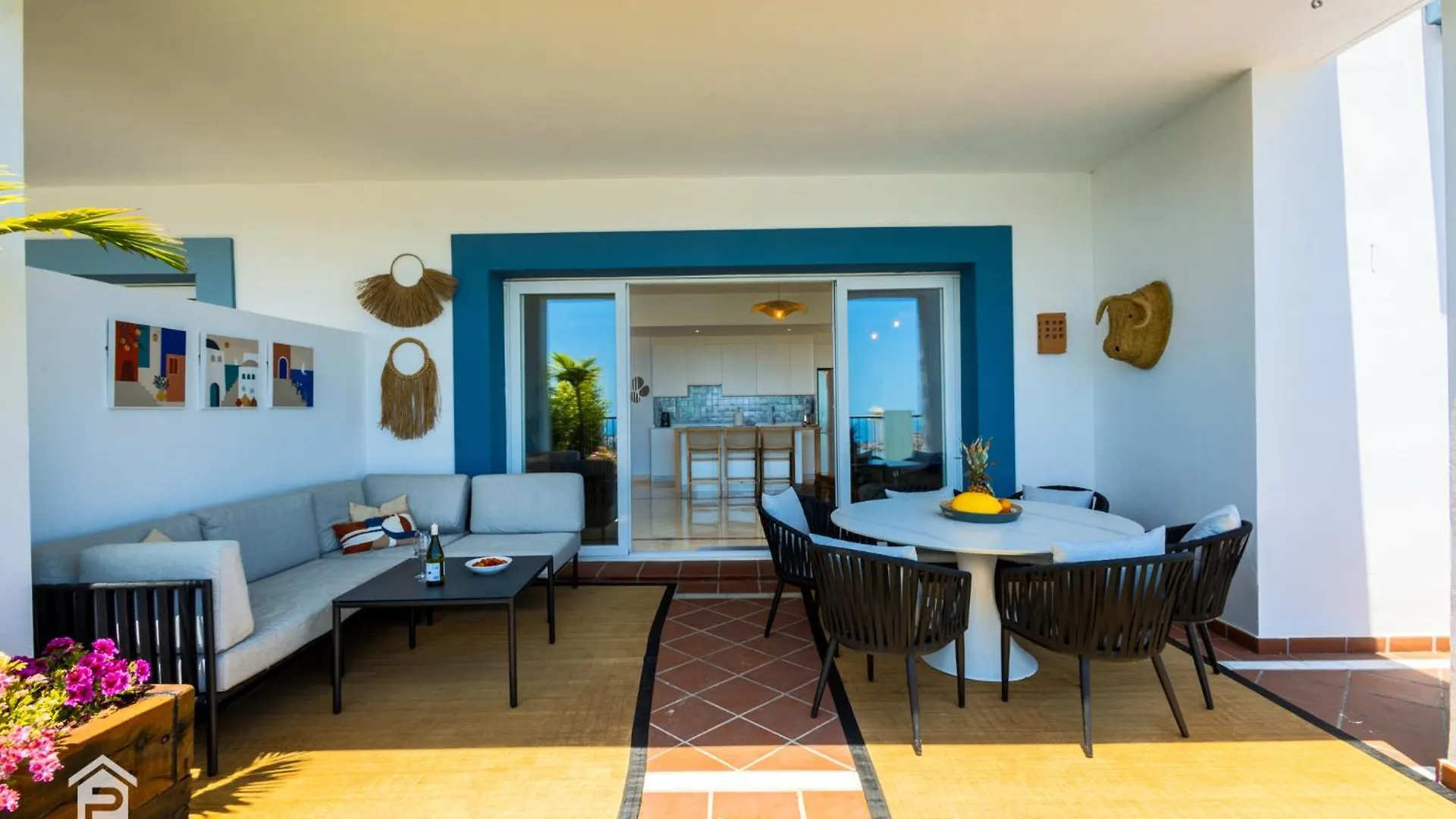 Paraiso Top - Best Sea-Views, 3 Bedrooms, 7 Pools Estepona Španělsko