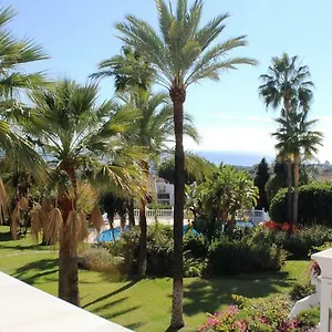 - Dom, Hiszpania Andaluzja, Costa Del Sol Estepona