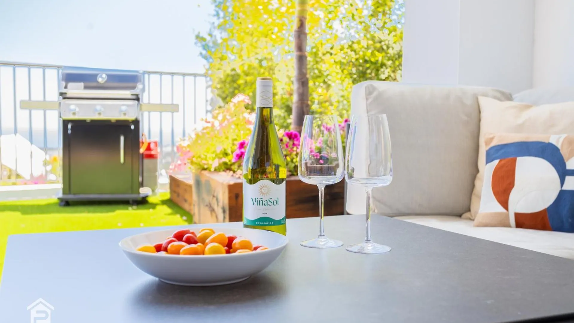 Paraiso Top - Best Sea-Views, 3 Bedrooms, 7 Pools Estepona