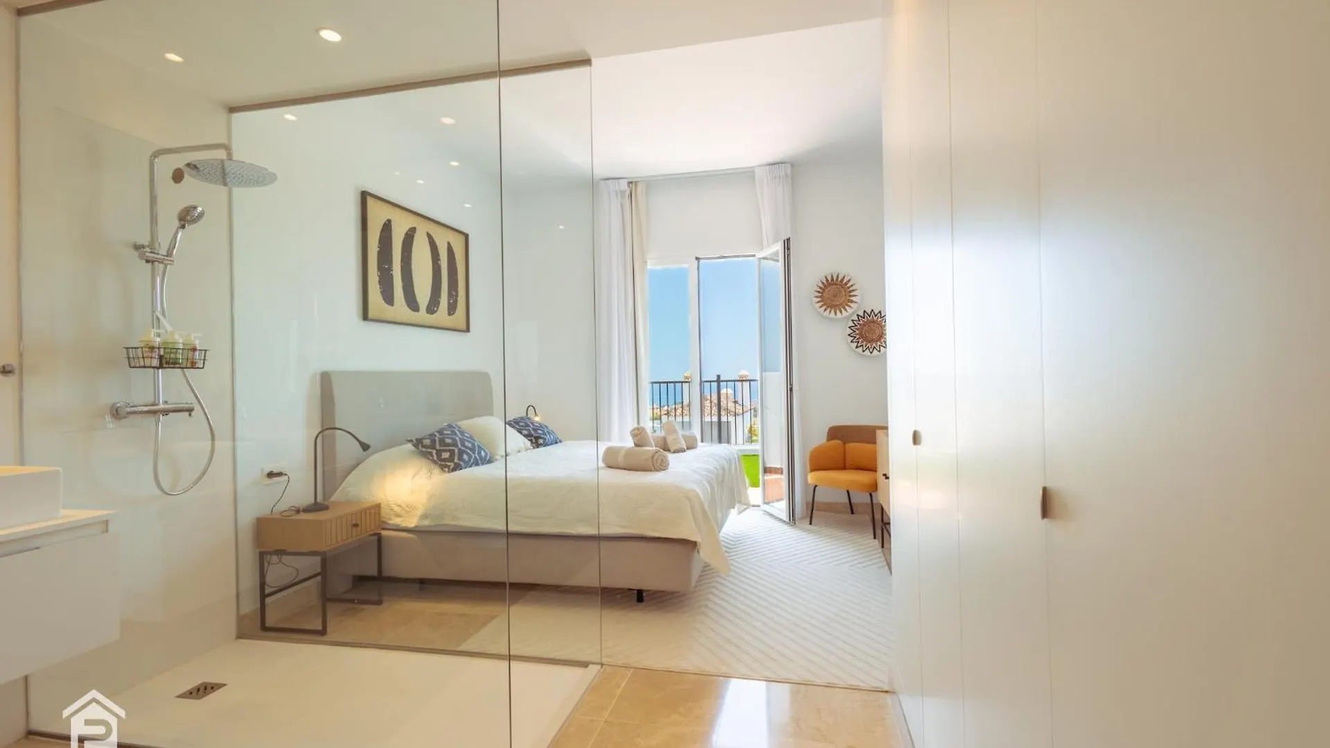 Paraiso Top - Best Sea-Views, 3 Bedrooms, 7 Pools Estepona 0*,  Spain