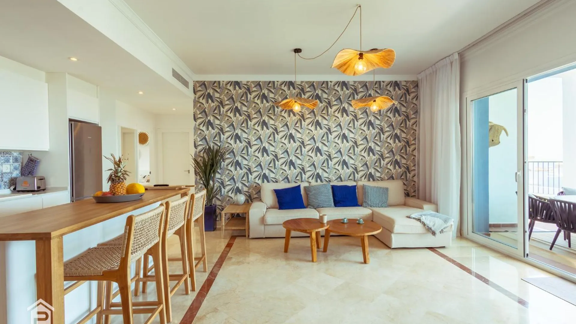 Paraiso Top - Best Sea-Views, 3 Bedrooms, 7 Pools Estepona 0*,  Spain