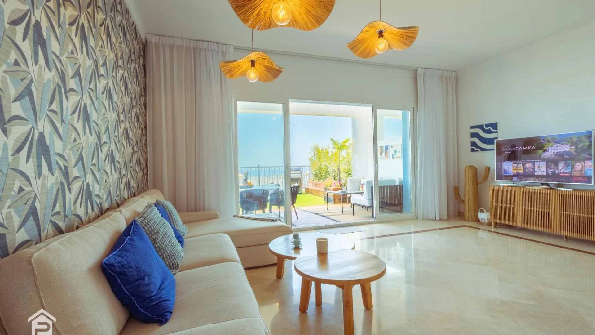 Paraiso Top - Best Sea-Views, 3 Bedrooms, 7 Pools Estepona