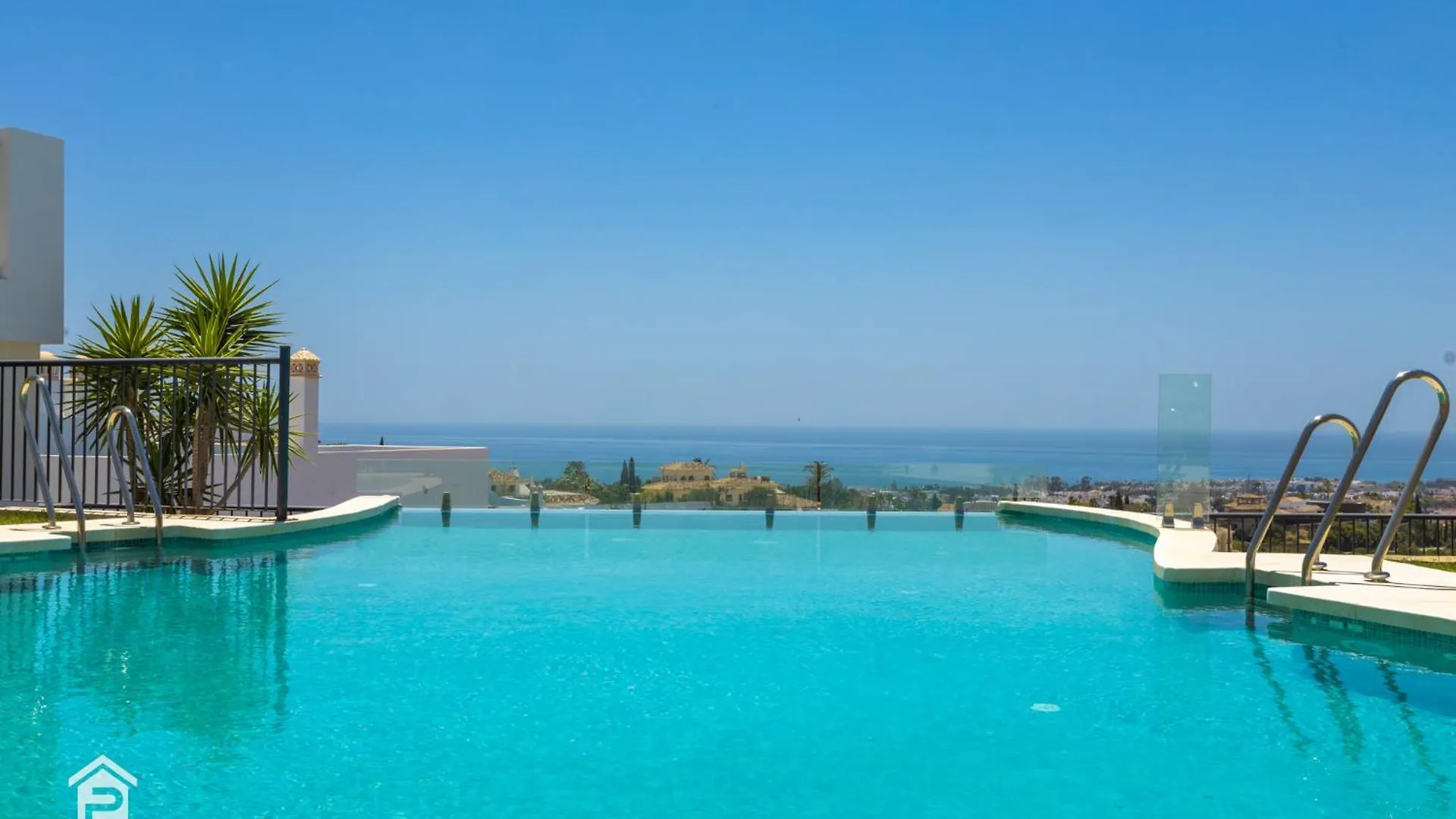 Paraiso Top - Best Sea-Views, 3 Bedrooms, 7 Pools Estepona