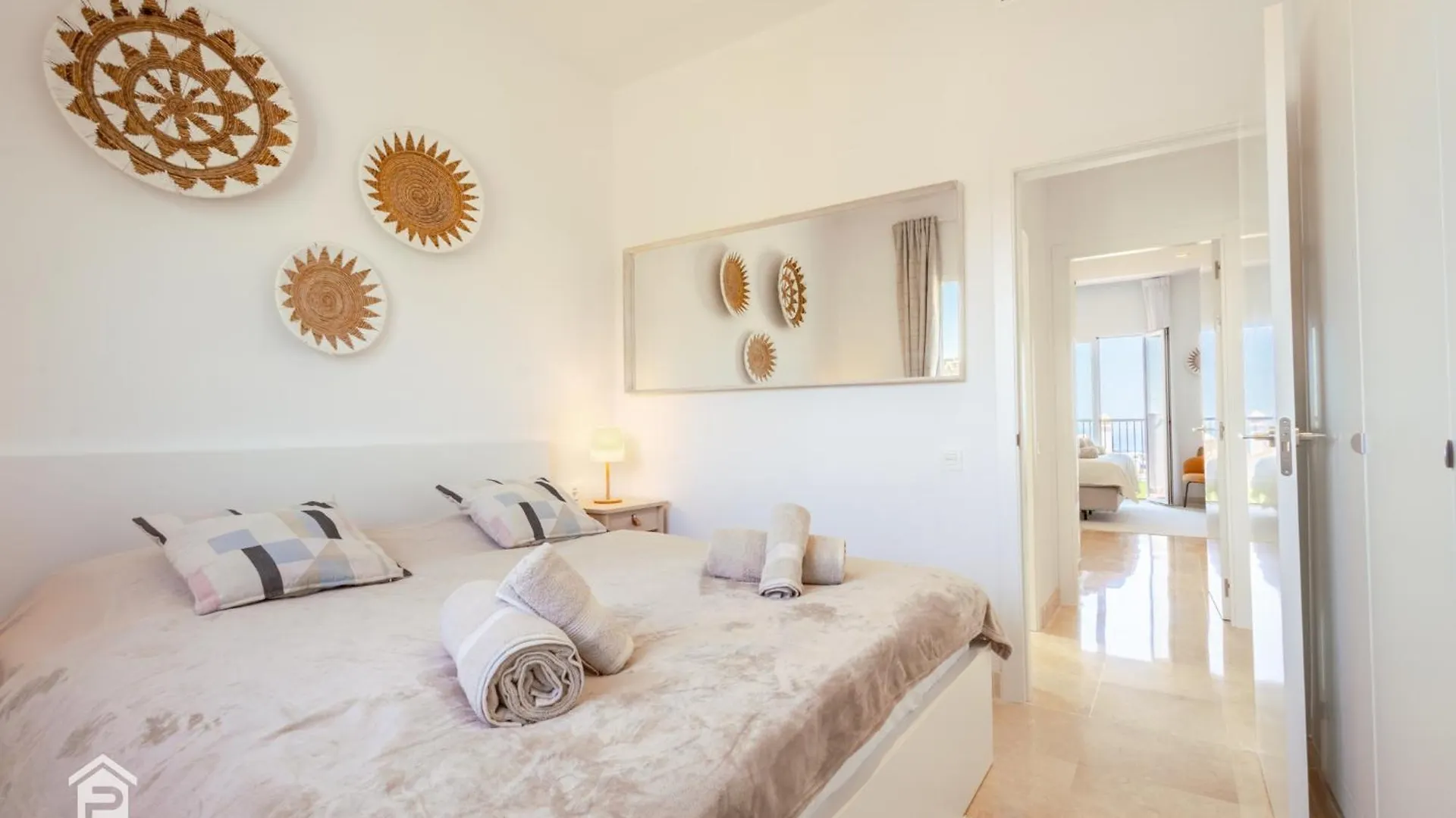 Paraiso Top - Best Sea-Views, 3 Bedrooms, 7 Pools Estepona Apartment