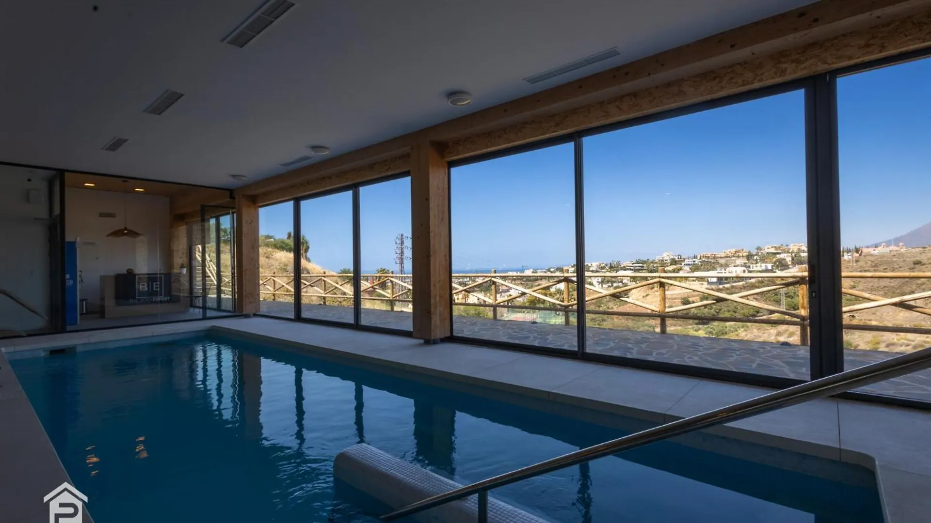 Paraiso Top - Best Sea-Views, 3 Bedrooms, 7 Pools Estepona
